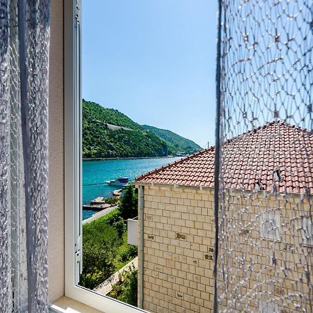 Apartments La Luna Mokošica Exterior foto