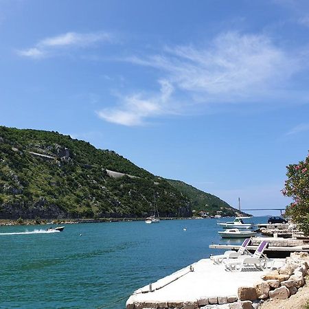 Apartments La Luna Mokošica Exterior foto