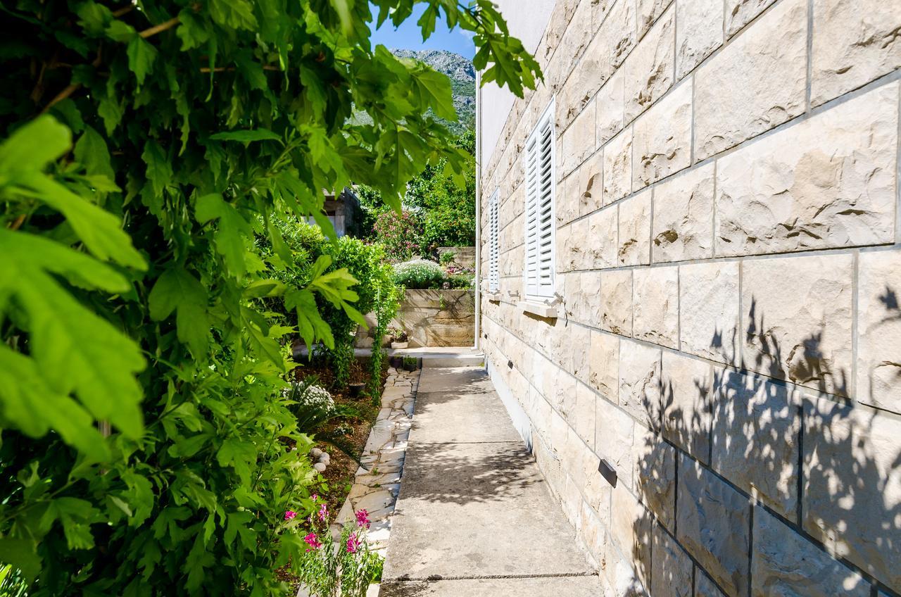 Apartments La Luna Mokošica Exterior foto
