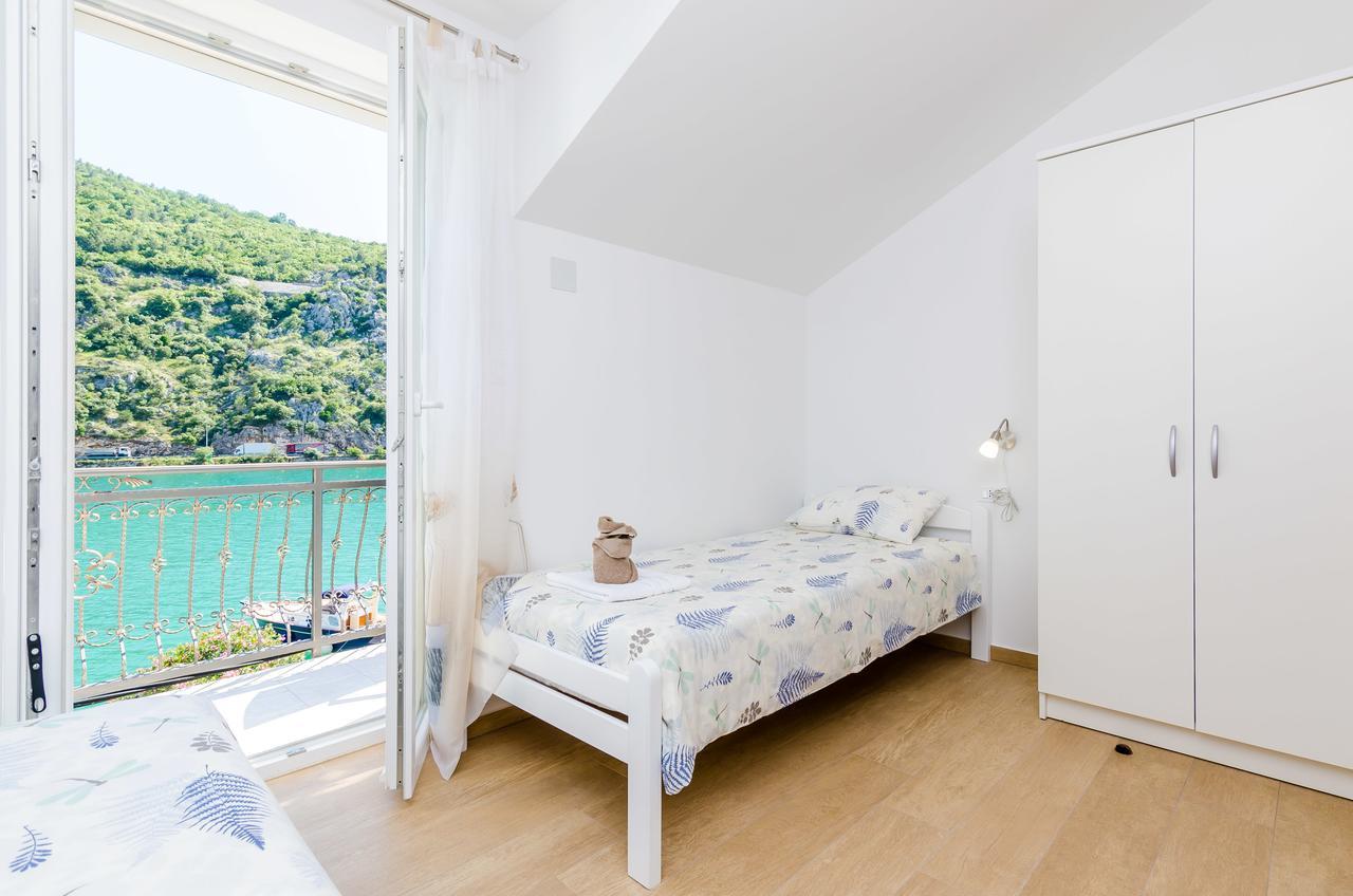 Apartments La Luna Mokošica Exterior foto