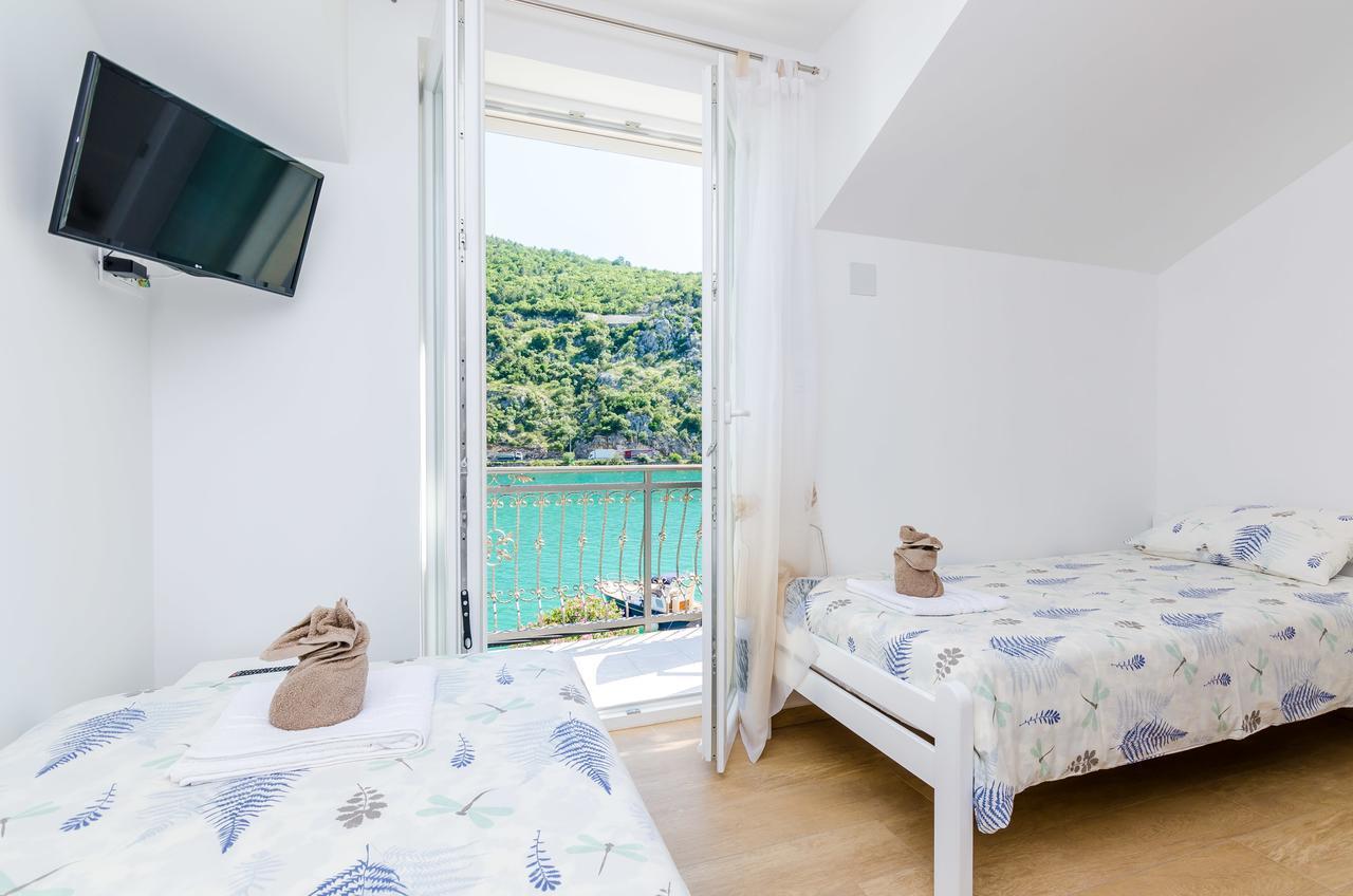 Apartments La Luna Mokošica Exterior foto