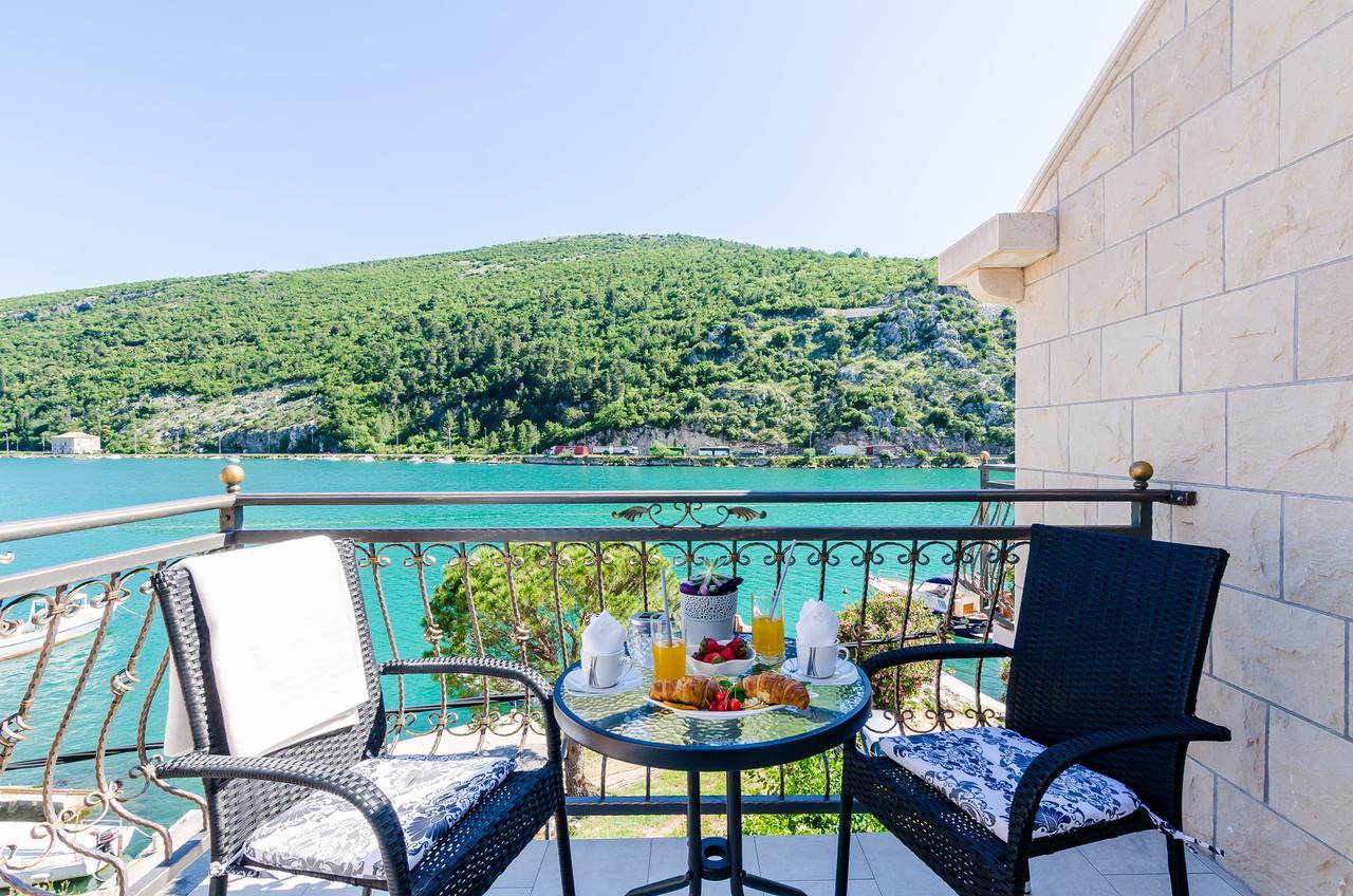 Apartments La Luna Mokošica Exterior foto