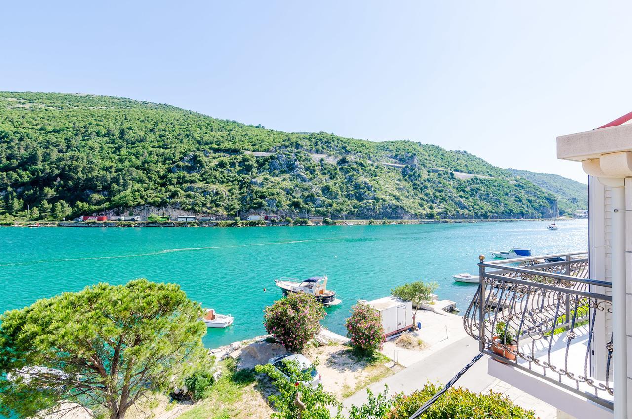 Apartments La Luna Mokošica Exterior foto